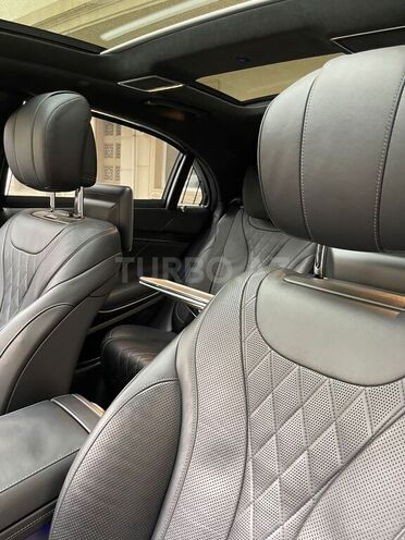 Mercedes S 500 2013, 112,000 km - 4.7 л - Bakı