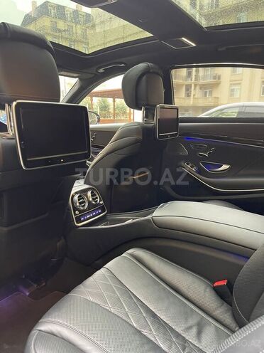 Mercedes S 500 2013, 112,000 km - 4.7 л - Bakı