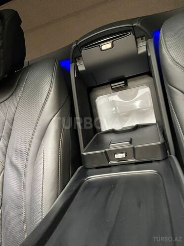 Mercedes S 500 2013, 112,000 km - 4.7 л - Bakı