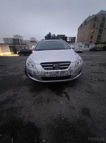 Kia Ceed 2008, 264,576 km - 1.6 l - Bakı