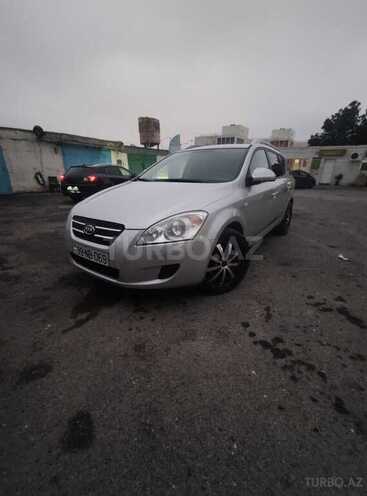 Kia Ceed 2008, 264,576 km - 1.6 l - Bakı