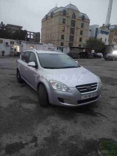 Kia Ceed 2008, 264,576 km - 1.6 l - Bakı