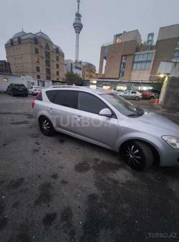 Kia Ceed 2008, 264,576 km - 1.6 l - Bakı