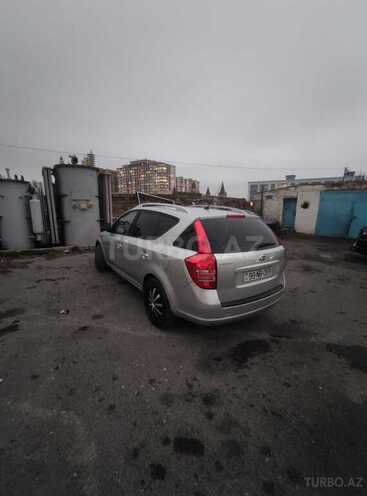 Kia Ceed 2008, 264,576 km - 1.6 l - Bakı