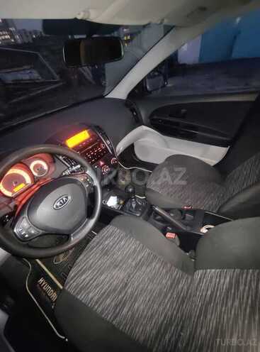 Kia Ceed 2008, 264,576 km - 1.6 l - Bakı
