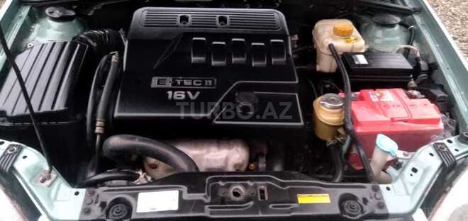 Chevrolet Lacetti 2006, 200,000 km - 1.6 l - Bakı