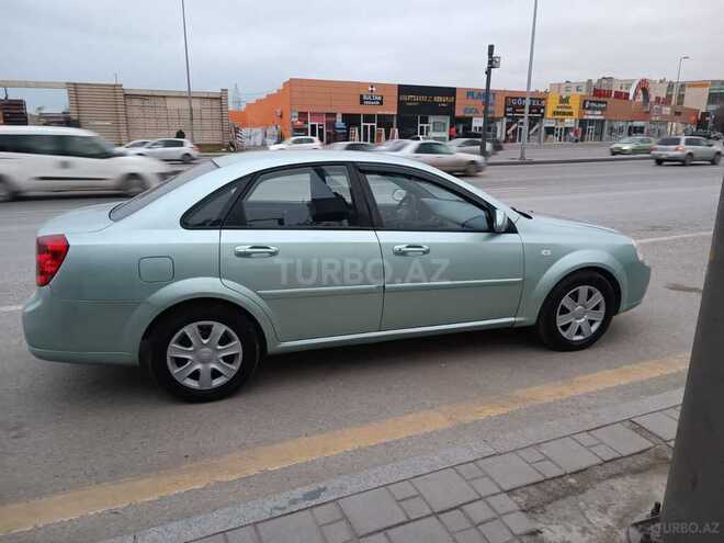 Chevrolet Lacetti 2006, 200,000 km - 1.6 l - Bakı