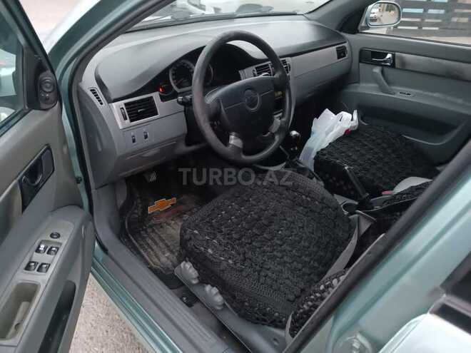 Chevrolet Lacetti 2006, 200,000 km - 1.6 l - Bakı