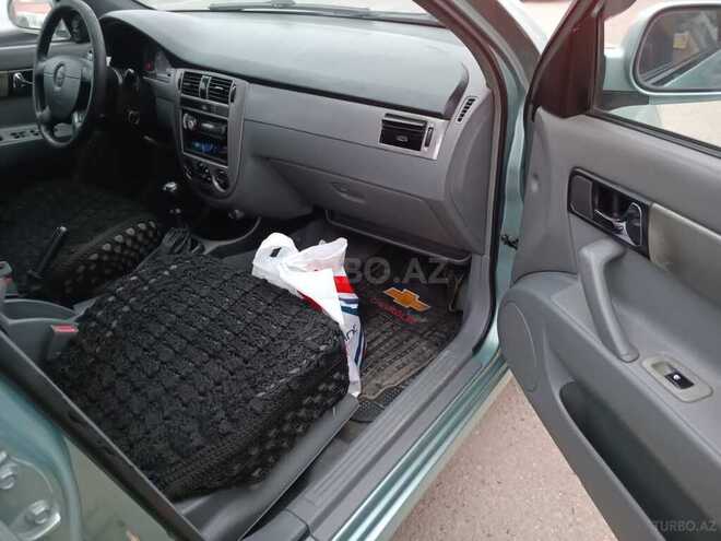 Chevrolet Lacetti 2006, 200,000 km - 1.6 l - Bakı