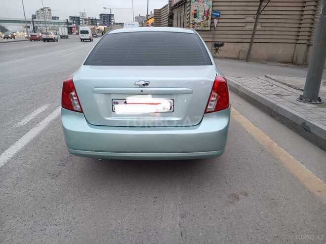 Chevrolet Lacetti 2006, 200,000 km - 1.6 l - Bakı