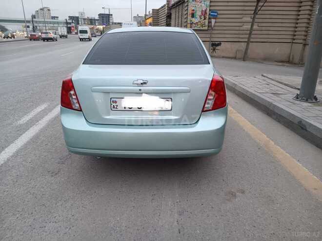 Chevrolet Lacetti 2006, 200,000 km - 1.6 l - Bakı