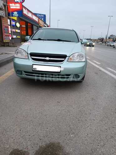 Chevrolet Lacetti 2006, 200,000 km - 1.6 l - Bakı