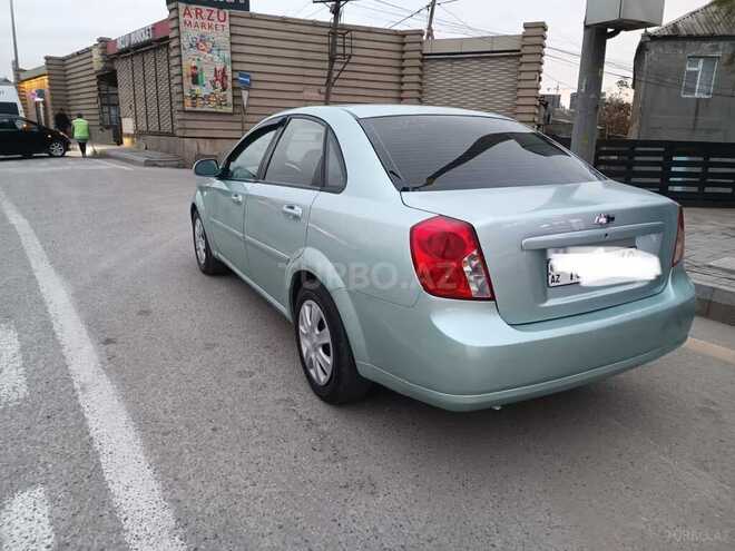 Chevrolet Lacetti 2006, 200,000 km - 1.6 l - Bakı