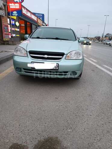 Chevrolet Lacetti 2006, 200,000 km - 1.6 l - Bakı