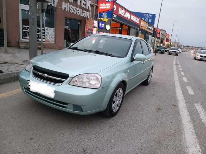 Chevrolet Lacetti 2006, 200,000 km - 1.6 l - Bakı