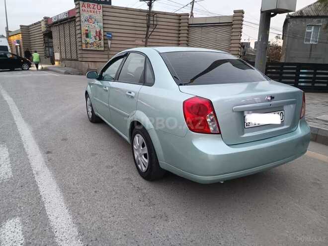 Chevrolet Lacetti 2006, 200,000 km - 1.6 l - Bakı