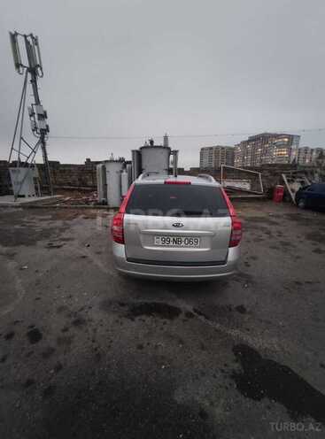 Kia Ceed 2008, 264,576 km - 1.6 l - Bakı