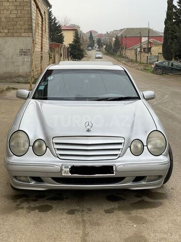 Mercedes E 320 1999, 411,000 km - 3.2 l - Bakı
