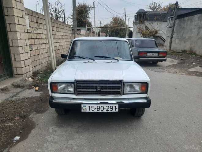 LADA (VAZ) 2107 2009, 250,000 km - 1.5 л - Ağcabədi