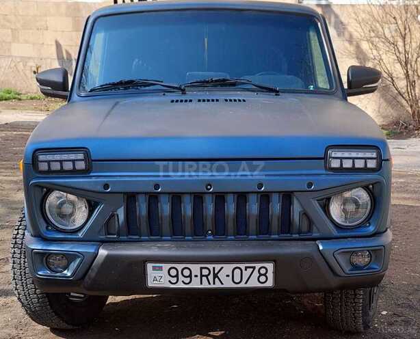 LADA (VAZ) Niva 2015, 125,000 km - 1.7 л - Gəncə