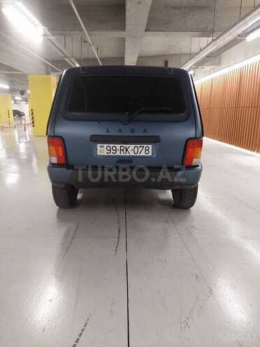 LADA (VAZ) Niva 2015, 125,000 km - 1.7 л - Gəncə