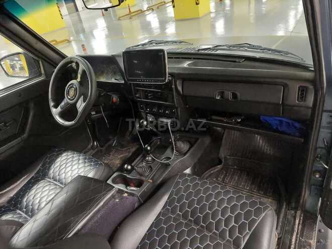 LADA (VAZ) Niva 2015, 125,000 km - 1.7 л - Gəncə