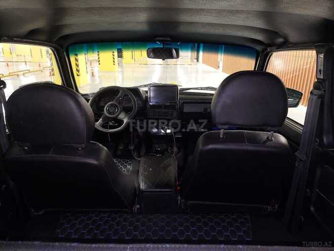 LADA (VAZ) Niva 2015, 125,000 km - 1.7 л - Gəncə