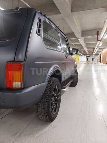 LADA (VAZ) Niva 2015, 125,000 km - 1.7 л - Gəncə