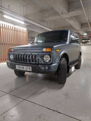 LADA (VAZ) Niva 2015, 125,000 km - 1.7 л - Gəncə