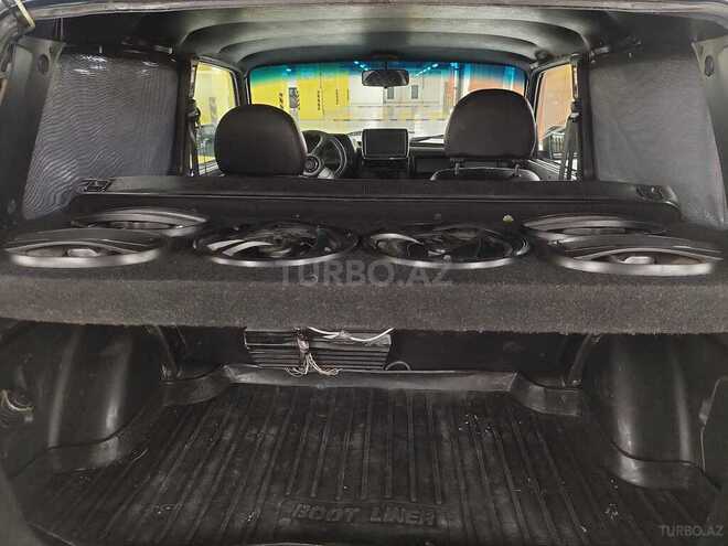 LADA (VAZ) Niva 2015, 125,000 km - 1.7 л - Gəncə
