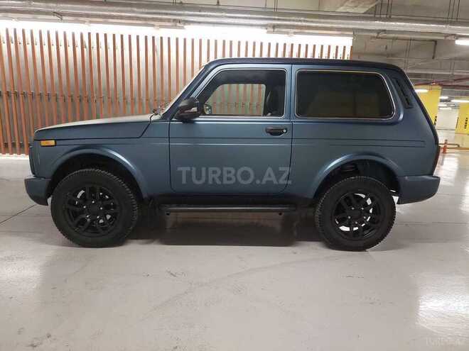 LADA (VAZ) Niva 2015, 125,000 km - 1.7 л - Gəncə