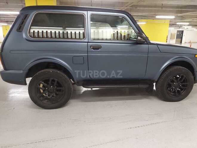 LADA (VAZ) Niva 2015, 125,000 km - 1.7 л - Gəncə