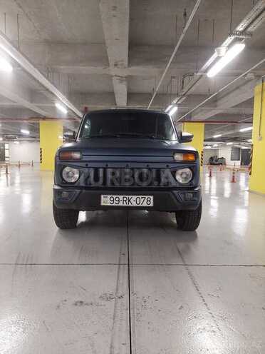 LADA (VAZ) Niva 2015, 125,000 km - 1.7 л - Gəncə