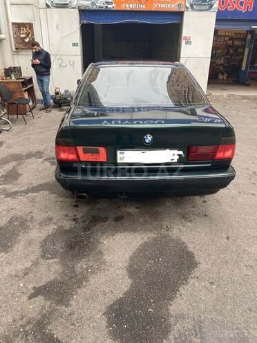 BMW 520 1995, 458,096 km - 2.0 л - Bakı