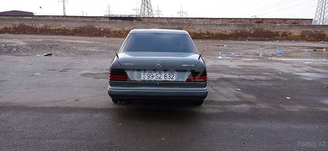 Mercedes E 200 1990, 248,420 km - 2.0 л - Bakı