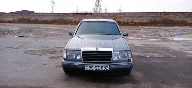 Mercedes E 200 1990, 248,420 km - 2.0 л - Bakı