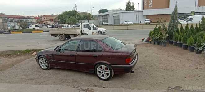 BMW 316 1994, 450,000 km - 1.6 l - Bakı