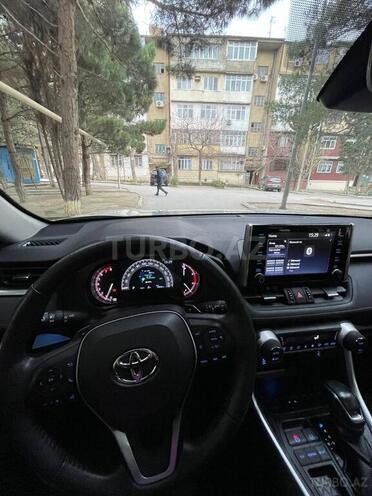 Toyota RAV4 2021, 21,000 km - 2.0 л - Bakı