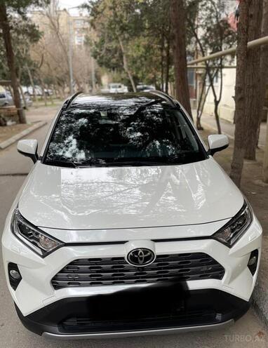 Toyota RAV4 2021, 21,000 km - 2.0 л - Bakı