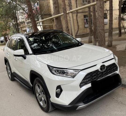 Toyota RAV4 2021, 21,000 km - 2.0 л - Bakı