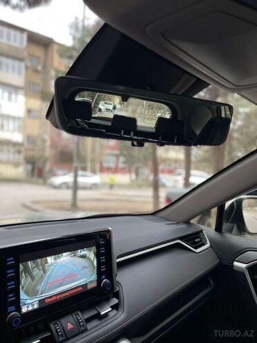 Toyota RAV4 2021, 21,000 km - 2.0 л - Bakı