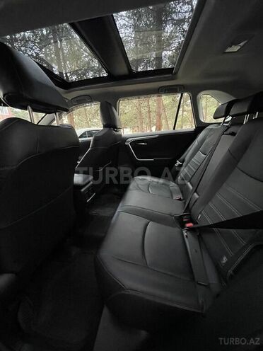 Toyota RAV4 2021, 21,000 km - 2.0 л - Bakı