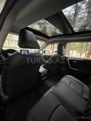 Toyota RAV4 2021, 21,000 km - 2.0 л - Bakı