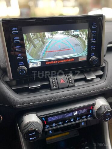 Toyota RAV4 2021, 21,000 km - 2.0 л - Bakı
