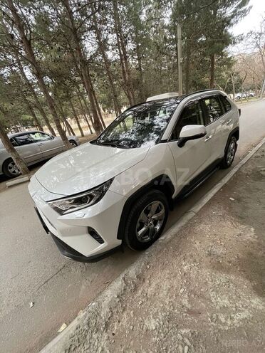 Toyota RAV4 2021, 21,000 km - 2.0 л - Bakı