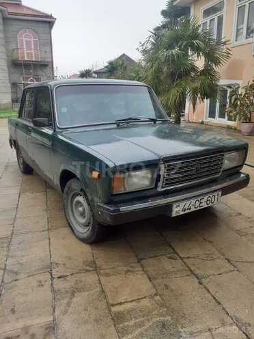 LADA (VAZ) 2107 1998, 230,555 km - 1.6 l - Masallı