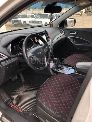 Hyundai Santa Fe 2013, 129,800 km - 3.3 l - Gəncə