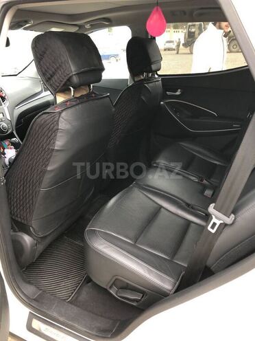 Hyundai Santa Fe 2013, 129,800 km - 3.3 l - Gəncə