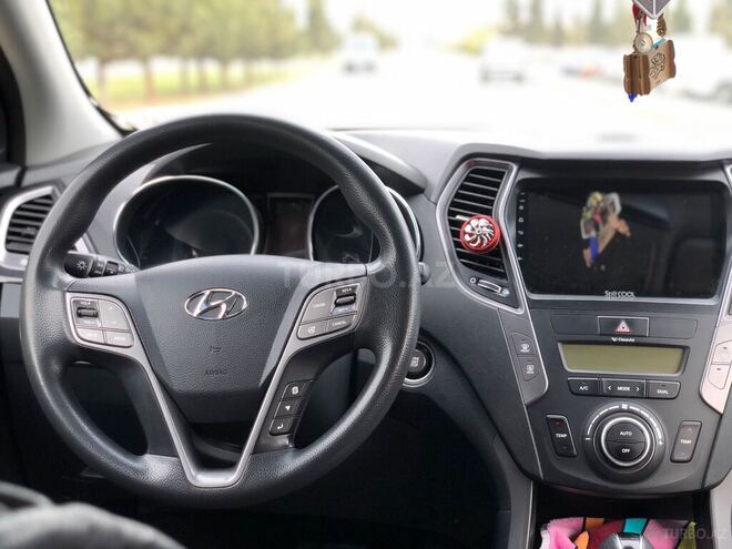 Hyundai Santa Fe 2013, 129,800 km - 3.3 l - Gəncə