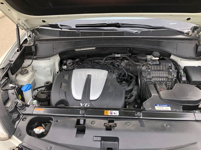 Hyundai Santa Fe 2013, 129,800 km - 3.3 l - Gəncə